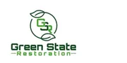 Green State Restoration logo